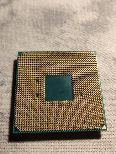 prosessor satilir: Prosessor AMD Ryzen 5 5 2600, 3-4 GHz, 6 nüvə, İşlənmiş — 2