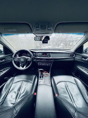 Kia: Kia K5: 2018 г., 2 л, Автомат, Газ, Седан — 8