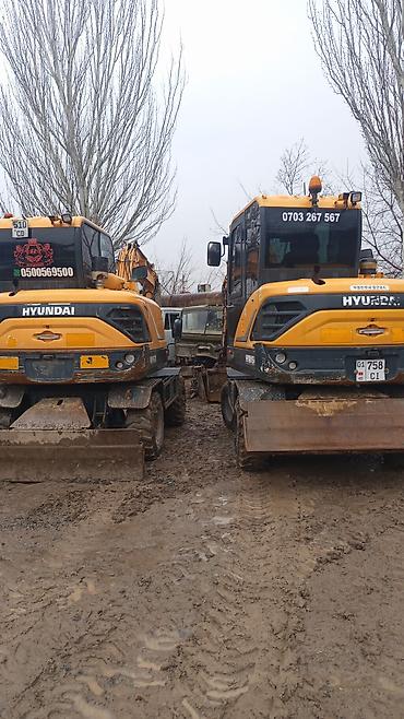 Услуги экскаватора: Экскаватор | Выкорчевывание пней — 1