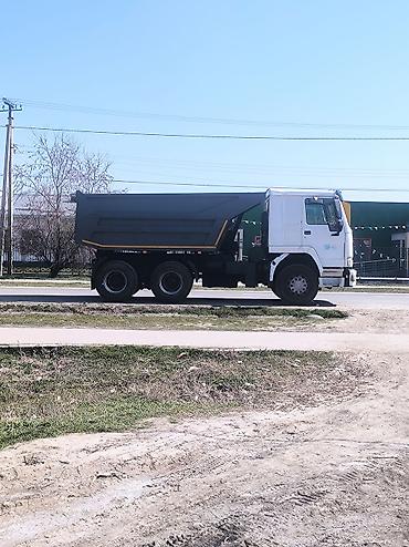 howo 310: FAW : 2007 г., Механика — 4