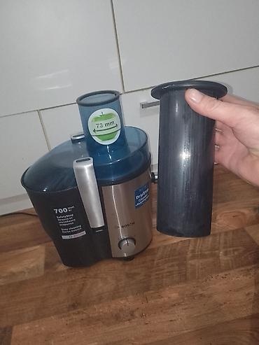 Sokovnici: Sokovnik BOSCH je potpuno ispravan sa veoma sitnim tragovima — 14