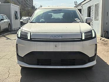 byd e1: 🔥Новое поступление! Aian V GAC 🔋Запас хода 510 км ✅18‑дюймовые — 2