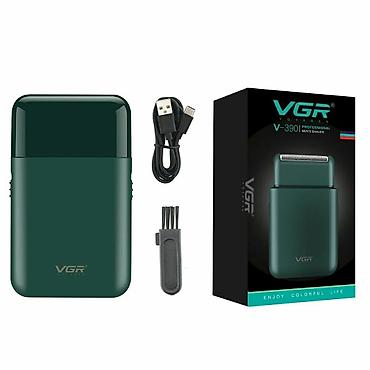 электронные бритвы: Электробритва Ves Electric, Сеточная, До 60 мин — 2