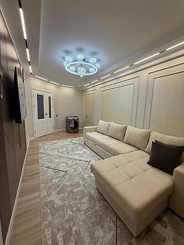 кут строй ак ниет: 3 комнаты, 77 м², Технопарк Элитка, 3 этаж, Свежий ремонт — 5