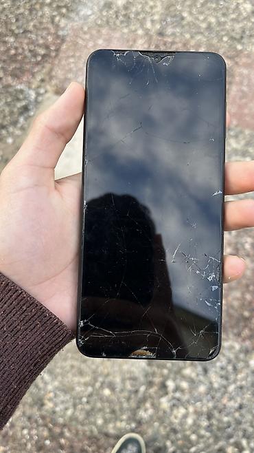 a04s: Samsung Galaxy A04s, 64 GB, Qırıq, İki sim kartlı, Simsiz şarj — 1