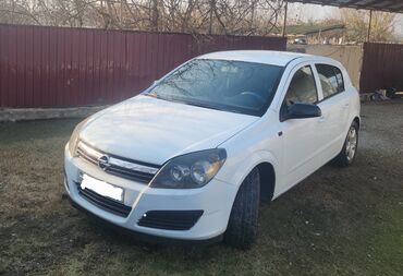 Opel: Opel Astra: 1.3 l | 2006 il 244693 km Hetçbek — 4
