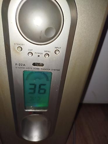 komputer aksesuar: Музыкальный усилитель для компа 5+1 и 3 колонки Сони( в отличном — 2