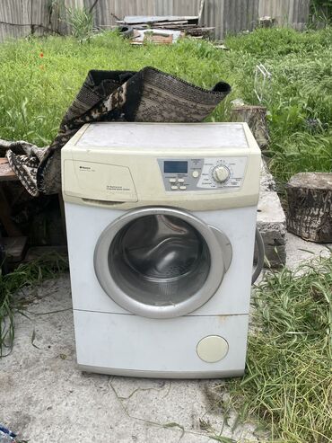 автомат машина стиральный: Стиральная машина Автомат, До 6 кг
