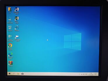 Masaüstü kompüterlər və iş stansiyaları: Monoblok hp-vrhel88. Ekran 15.0 dyum cpu intel atom d525 1.8ghz ram — 7