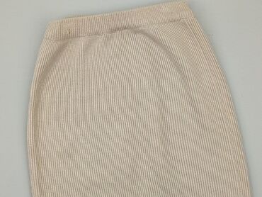 spódnice na gumce midi: Skirt, S (EU 36), condition - Good