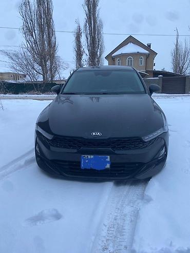 Kia: Kia K5: 2020 г., 2 л, Автомат, Бензин, Седан — 1