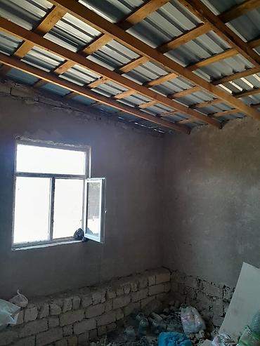 taxta evler kreditle: 3 otaqlı, 110 kv. m, Kredit yoxdur, Orta təmir — 2