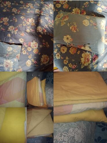 Yorğan üzləri: İki nəfərlik Pambıq Yorgan üzü — 7