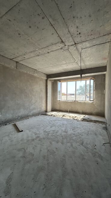 купить квартиру в бишкеке без ремонта: 1 комната, 43 м², Элитка, 8 этаж, ПСО (под самоотделку)