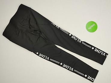 darmowe o: Legginsy Sportowe damskie, rozmiar S — 3