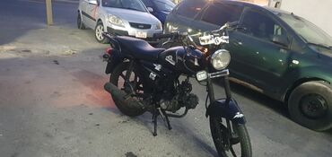Motosikletlər: Tufan - M50, 80 sm3, 2023 il, 34000 km