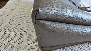 Çantalar: Əl çantası, Hugo Boss, İşlənmiş — 2