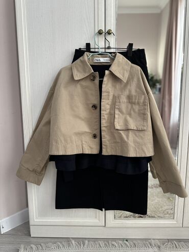 Костюмы с юбкой: 2500 за двоих! Костюм ZARA: укороченная куртка + макси юбка корейская