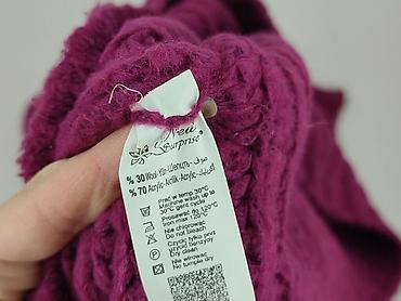 sweter w serca h: Golf damski, rozmiar 2XL — 4