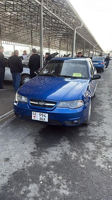 аварийные нексия: Daewoo Nexia: 2010 г., 1.5 л, Механика, Седан — 1