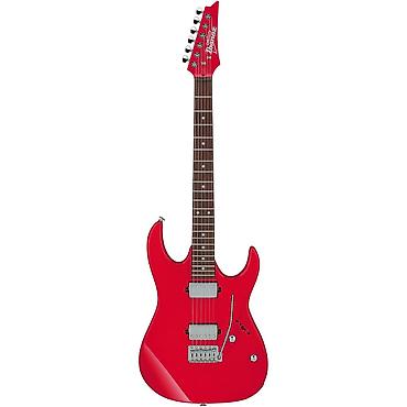 Электрогитары: №: 5408 Məhsulun adı: Elektrik gitara Ibanez GRX120SP-VRD Brend — 2