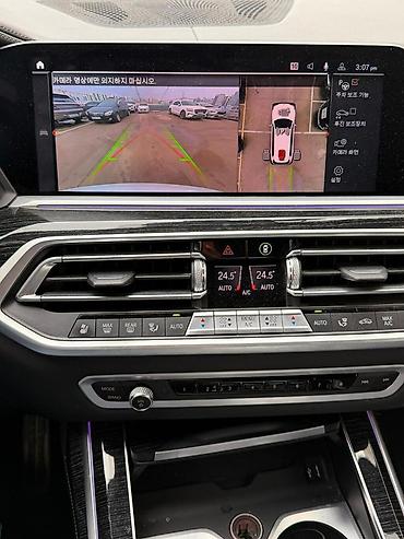 range rover 2017: BMW X7: 2020 г., 3 л, Бензин, Внедорожник — 8