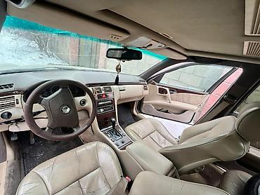 sprinter 416: Mercedes-Benz : 1997 г., 4.2 л, Автомат, Газ — 5