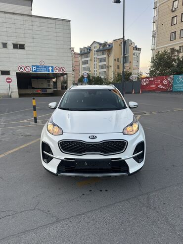 продаю матиз бишкек: Kia Sportage: 2020 г., 2 л, Автомат, Дизель