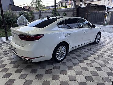 k7 2017: Kia K7: 2018 г., 2.2 л, Автомат, Дизель, Седан — 3