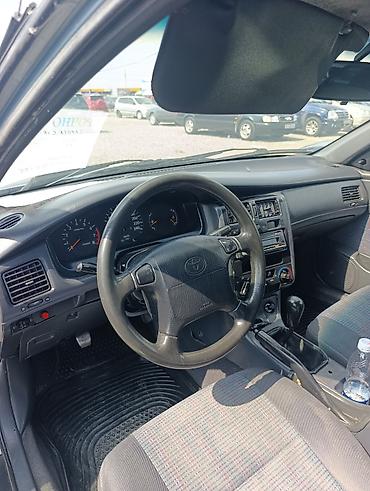 Транспорт: Toyota Carina E: 1995 г., 1.6 л, Механика, Бензин — 6