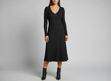 allegro moda damskie sukienki: Women`s dress, size S