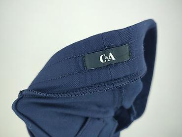 alpha one dresy: C&A, Spodnie materiałowe damskie, rozmiar S — 5
