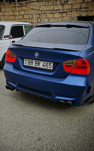 bmw m3 e92: BMW 3 series: 2 l | 2006 il Sedan — 3