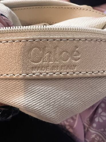 Torbe: Torba za rame, Chloé, Materijal: Koža — 6