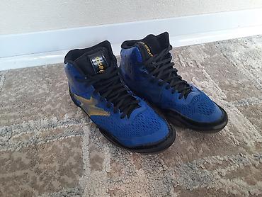 волокна: Борцовки ASICS JB Elite 36 размер б/у - Модель: JB Elite (подпись на — 5
