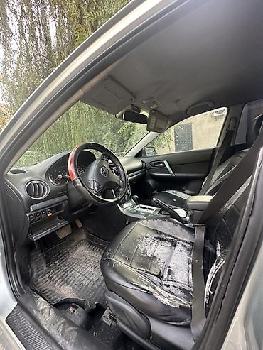 Mazda: Mazda 6: 2006 г., 2 л, Автомат, Бензин, Седан — 9