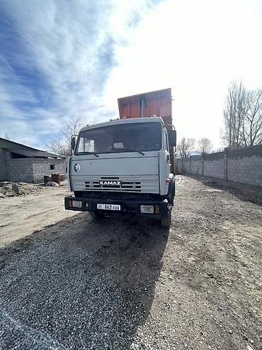Грузовики: Грузовик, Камаз, Б/у — 7