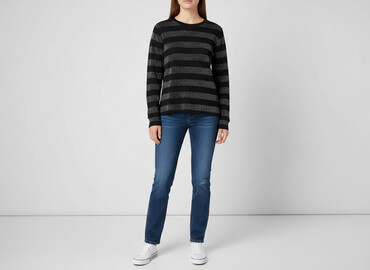 new yorker sweter damski: Women`s sweater, size M
