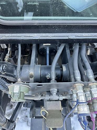 Тракторы YTO (ЮТО): Трактор колесный YTO NLX1104 (4x4) Основные характеристики: - Полный — 7