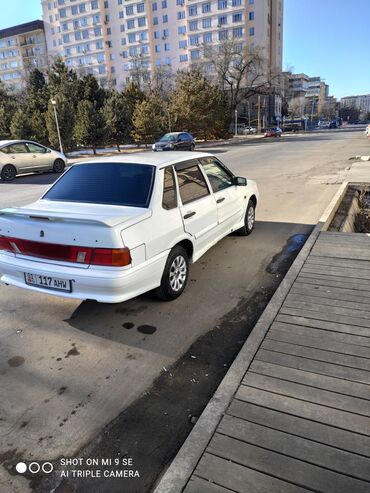 лада пиора: ВАЗ (ЛАДА) 2115 Samara: 2011 г., 1.5 л, Механика, Бензин, Седан