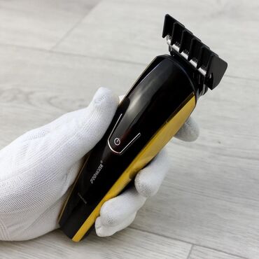 Машинки для стрижки: Машинка для стрижки волос Роторная, До 60 мин — 3