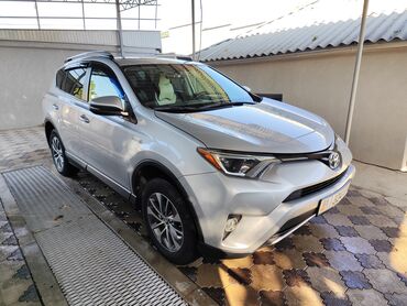 Toyota: Toyota RAV4: 2016 г., 2.5 л, Вариатор, Гибрид, Кроссовер