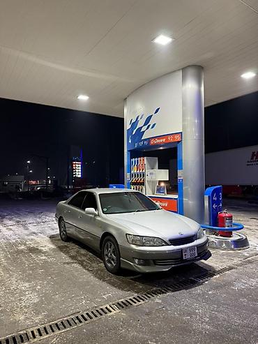 Toyota: Toyota Windom: 2000 г., 2.5 л, Автомат, Бензин — 11