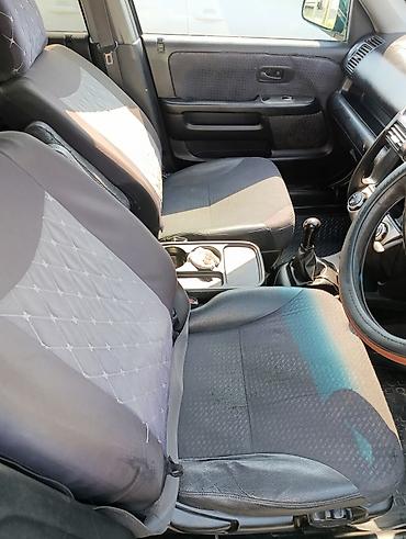 infinity fx35: Honda CR-V: 2002 г., 2 л, Механика, Бензин, Кроссовер — 2