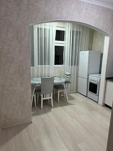 салкын: 1 комната, 45 м², Селекционное с. Элитка, 6 этаж, Евроремонт — 2