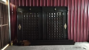 Распашные ворота: Ворота, распашные, откатные, металл России, отличное качество, есть в — 12