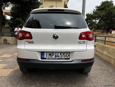 Volkswagen: Volkswagen Tiguan: 2 l. | 2010 έ. SUV/4x4 — 6