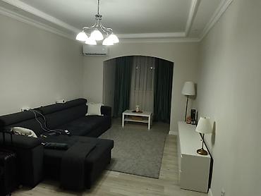105: 2 комнаты, 68 м², Кок-Жар мкр 105 серия, 1 этаж, Свежий ремонт — 6
