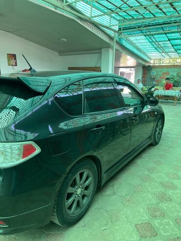 полик на форестер: Subaru Impreza: 2007 г., 1.5 л, Автомат, Бензин, Хэтчбэк