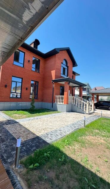 продаю дом кокжар: Үй, 360 кв. м, 7 бөлмө, Кыймылсыз мүлк агенттиги, Дизайнердик оңдоо